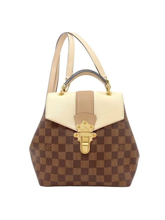 Louis Vuitton Clapton Backpack Damier Canvas main image 9